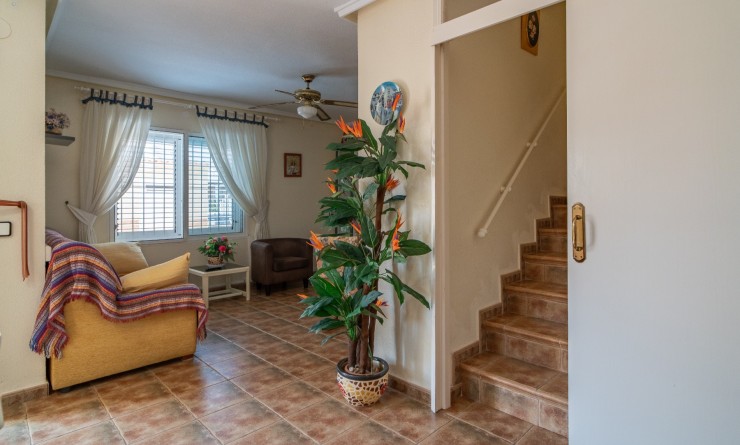 Wederverkoop - Herenhuis - Torrevieja - Los Frutales