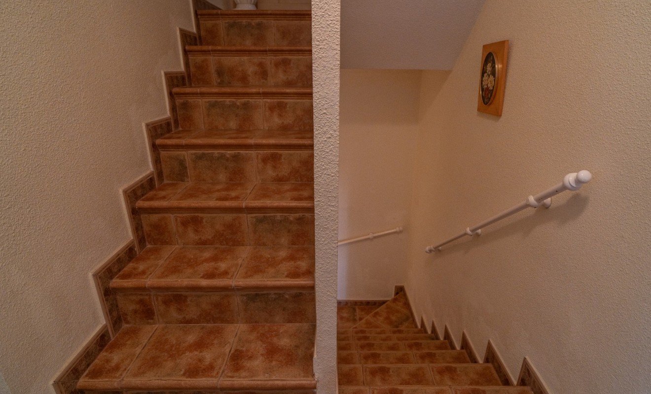 Wederverkoop - Herenhuis - Torrevieja - Los Frutales