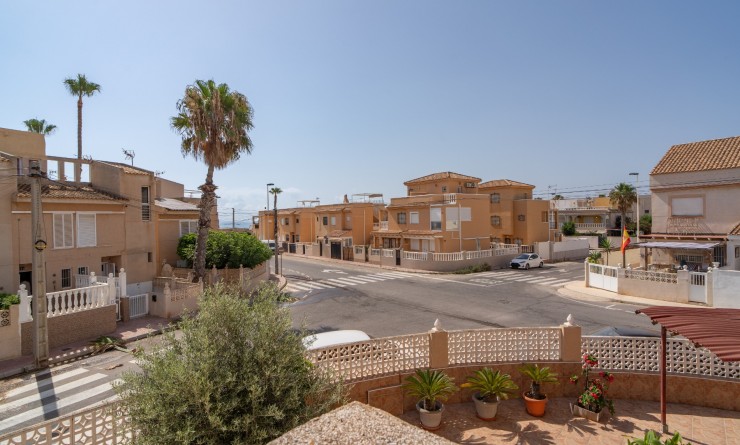 Wederverkoop - Herenhuis - Torrevieja - Los Frutales