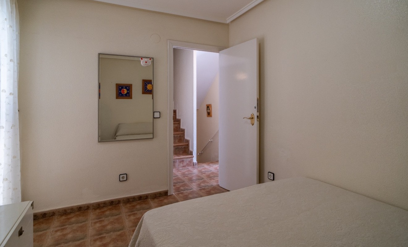 Wederverkoop - Herenhuis - Torrevieja - Los Frutales