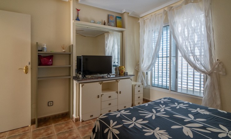 Wederverkoop - Herenhuis - Torrevieja - Los Frutales