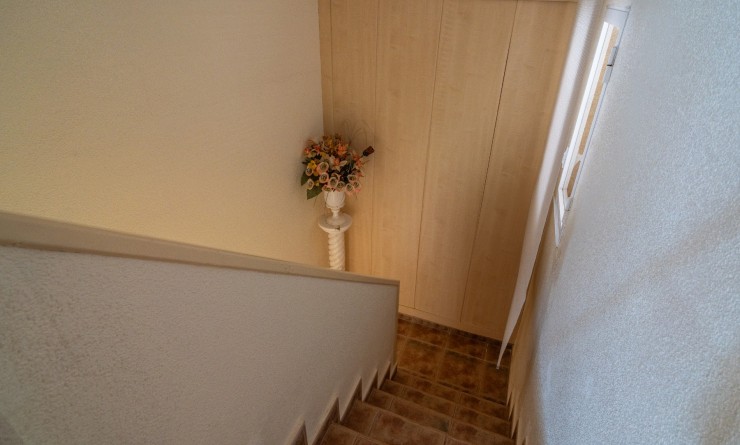 Wederverkoop - Herenhuis - Torrevieja - Los Frutales