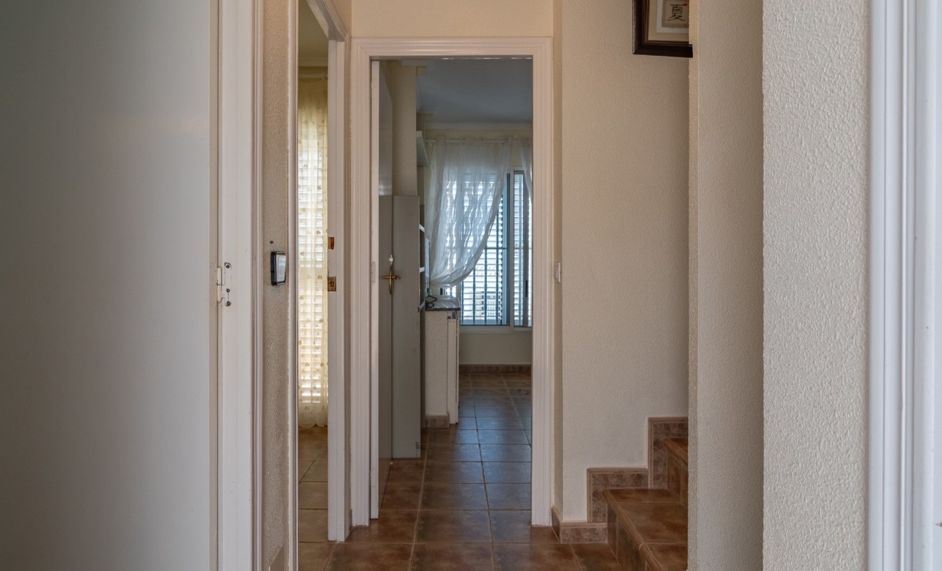 Wederverkoop - Herenhuis - Torrevieja - Los Frutales