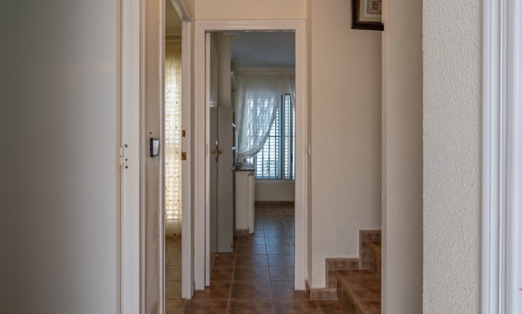 Wederverkoop - Herenhuis - Torrevieja - Los Frutales