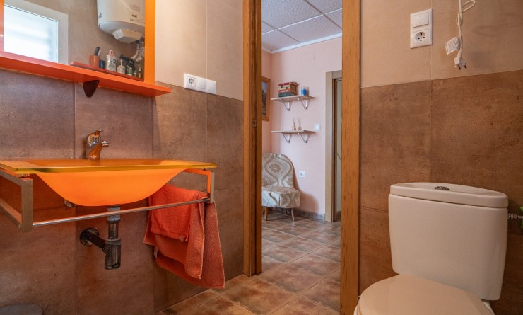 Wederverkoop - Herenhuis - Torrevieja - Los Frutales