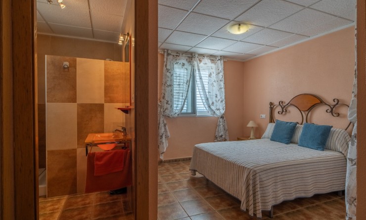 Wederverkoop - Herenhuis - Torrevieja - Los Frutales