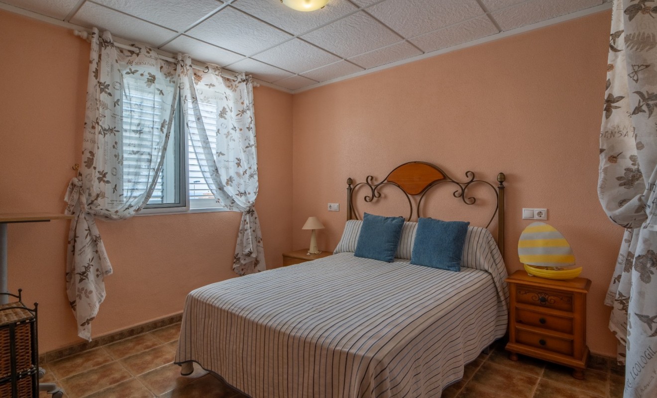 Wederverkoop - Herenhuis - Torrevieja - Los Frutales
