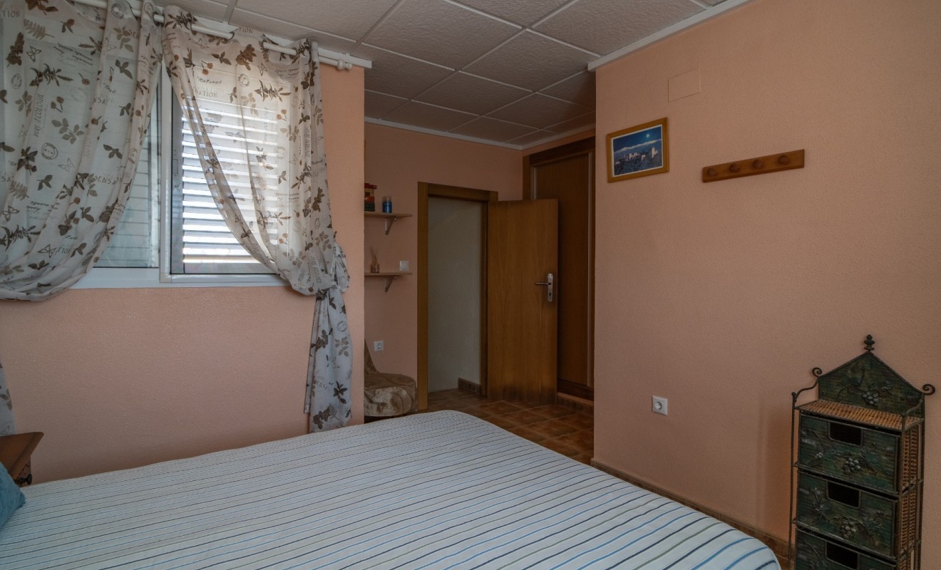 Wederverkoop - Herenhuis - Torrevieja - Los Frutales