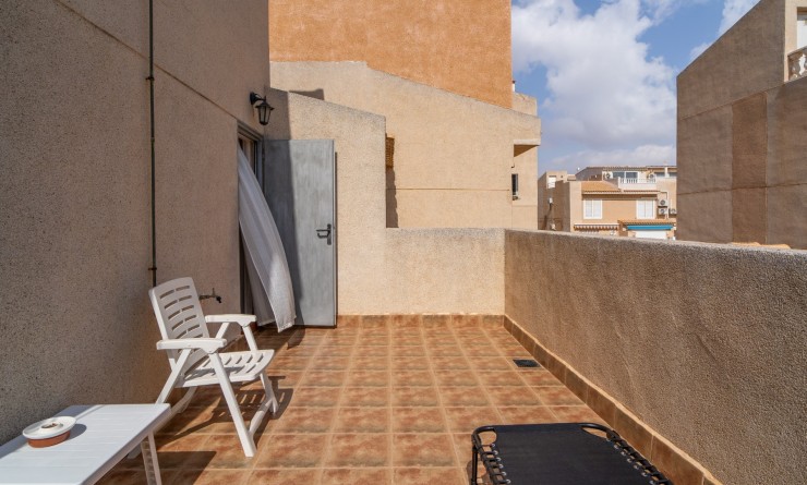 Wederverkoop - Herenhuis - Torrevieja - Los Frutales