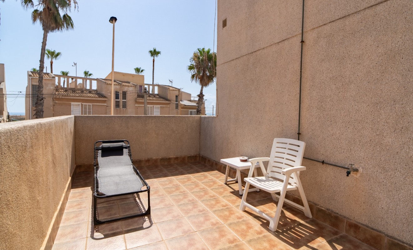 Wederverkoop - Herenhuis - Torrevieja - Los Frutales
