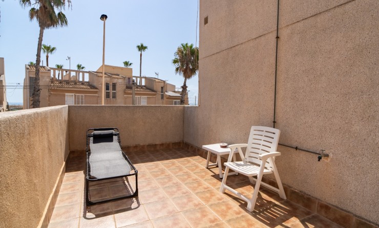 Wederverkoop - Herenhuis - Torrevieja - Los Frutales
