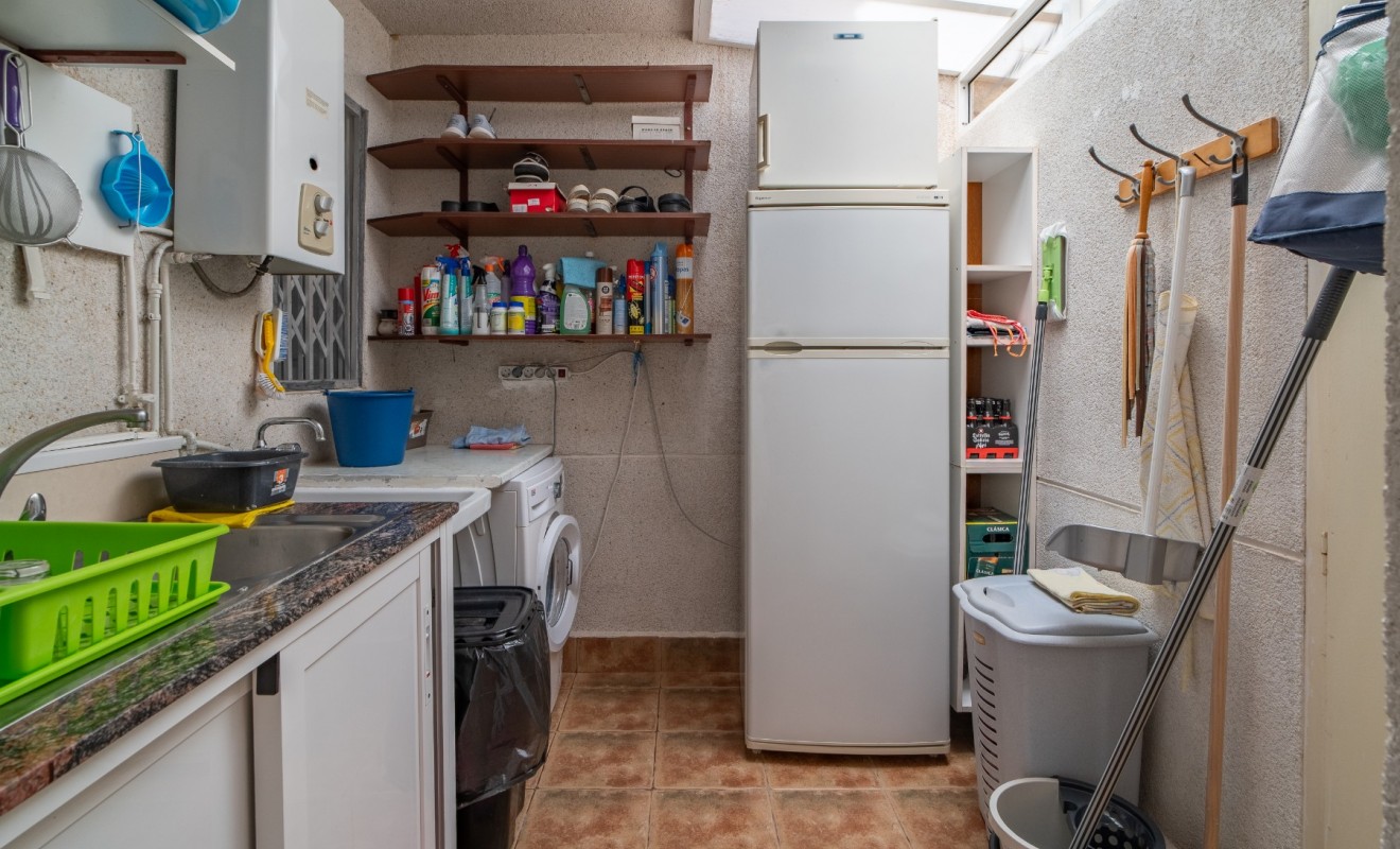 Wederverkoop - Herenhuis - Torrevieja - Los Frutales