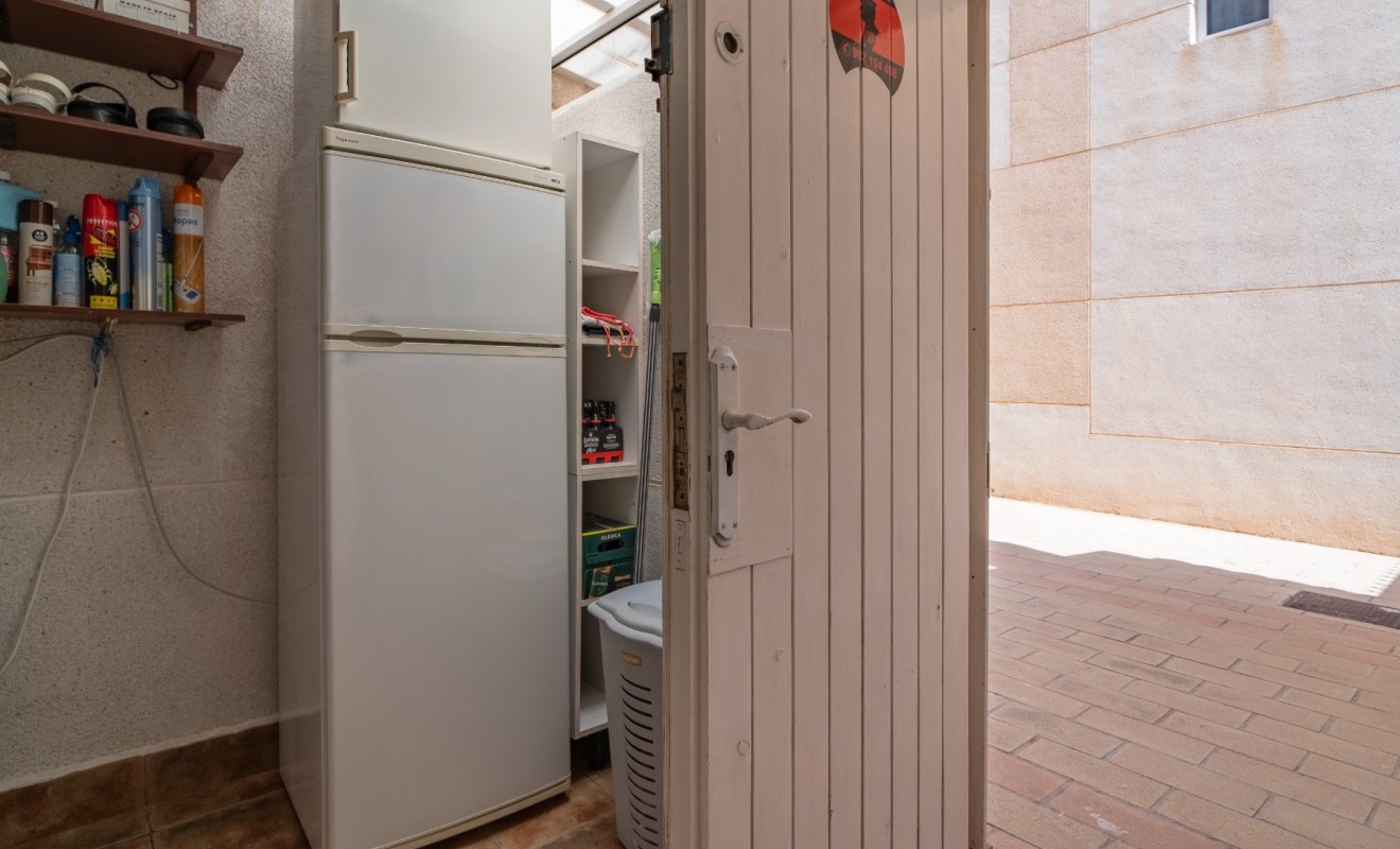 Wederverkoop - Herenhuis - Torrevieja - Los Frutales