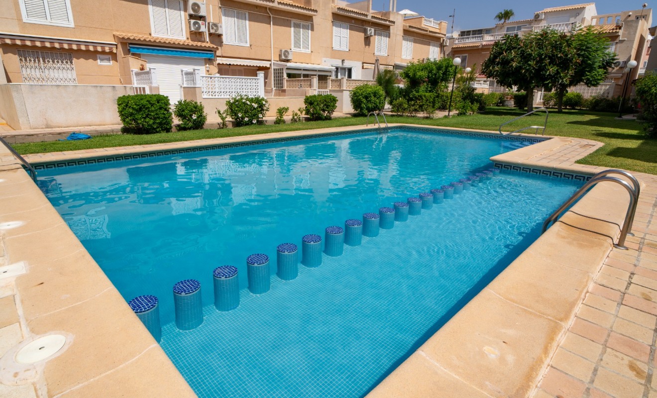 Wederverkoop - Herenhuis - Torrevieja - Los Frutales