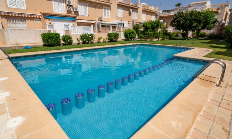 Wederverkoop - Herenhuis - Torrevieja - Los Frutales