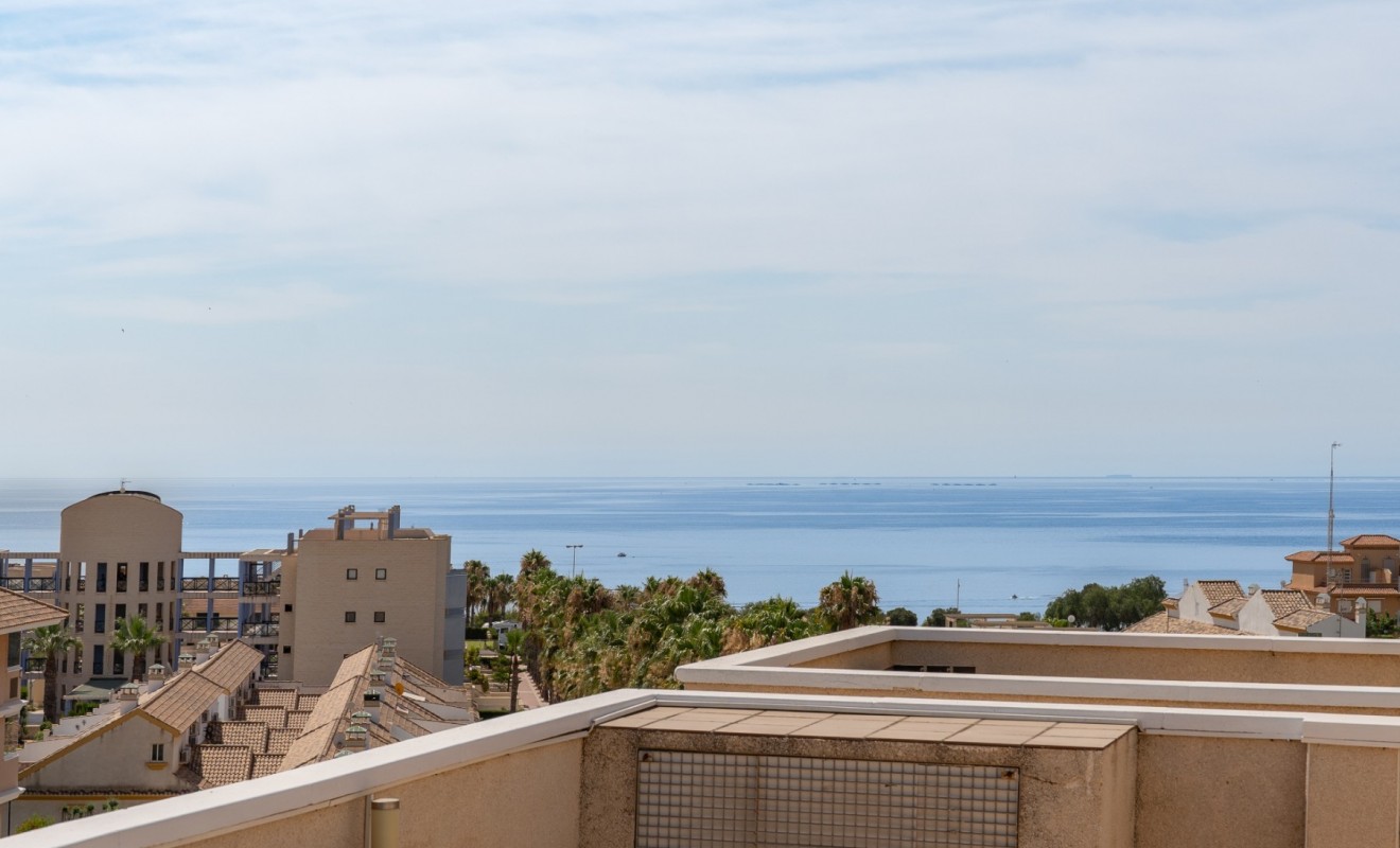 Wederverkoop - Penthouse - Orihuela Costa - La Regia