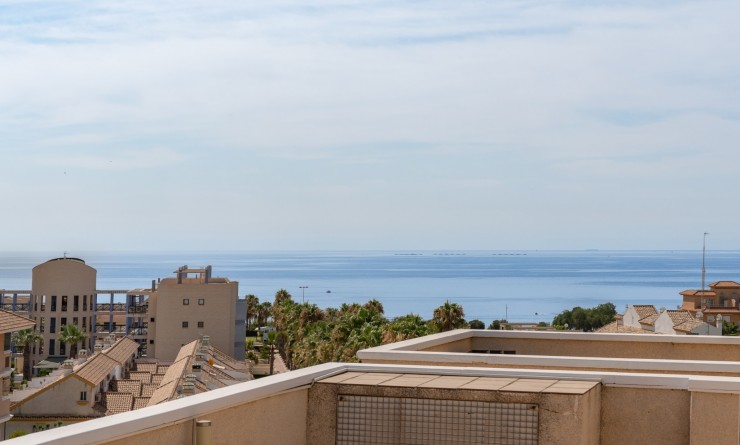 Wederverkoop - Penthouse - Orihuela Costa - La Regia