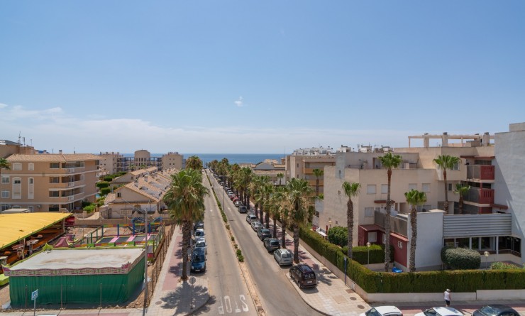 Wederverkoop - Penthouse - Orihuela Costa - La Regia