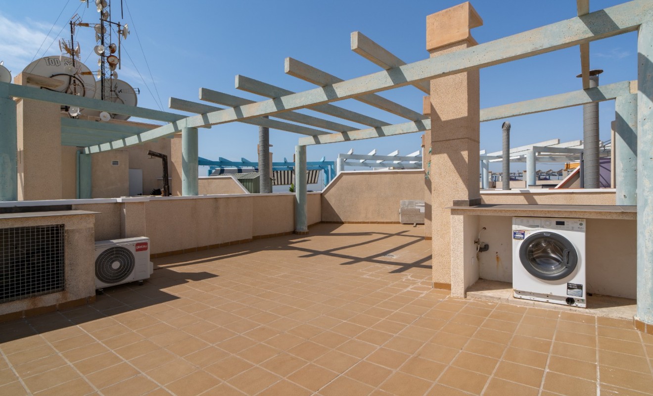Wederverkoop - Penthouse - Orihuela Costa - La Regia