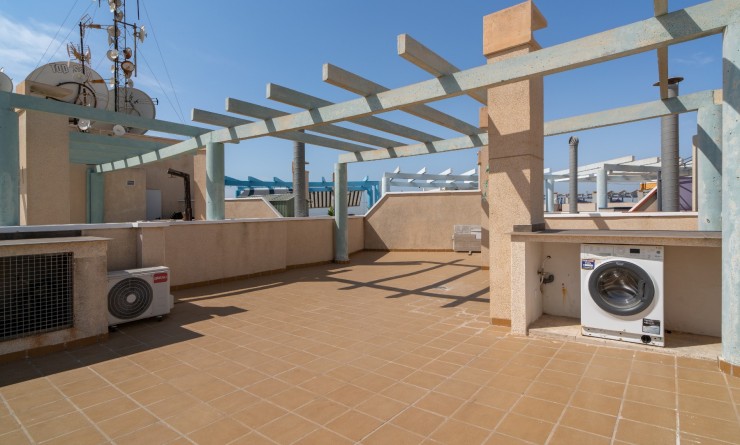 Wederverkoop - Penthouse - Orihuela Costa - La Regia
