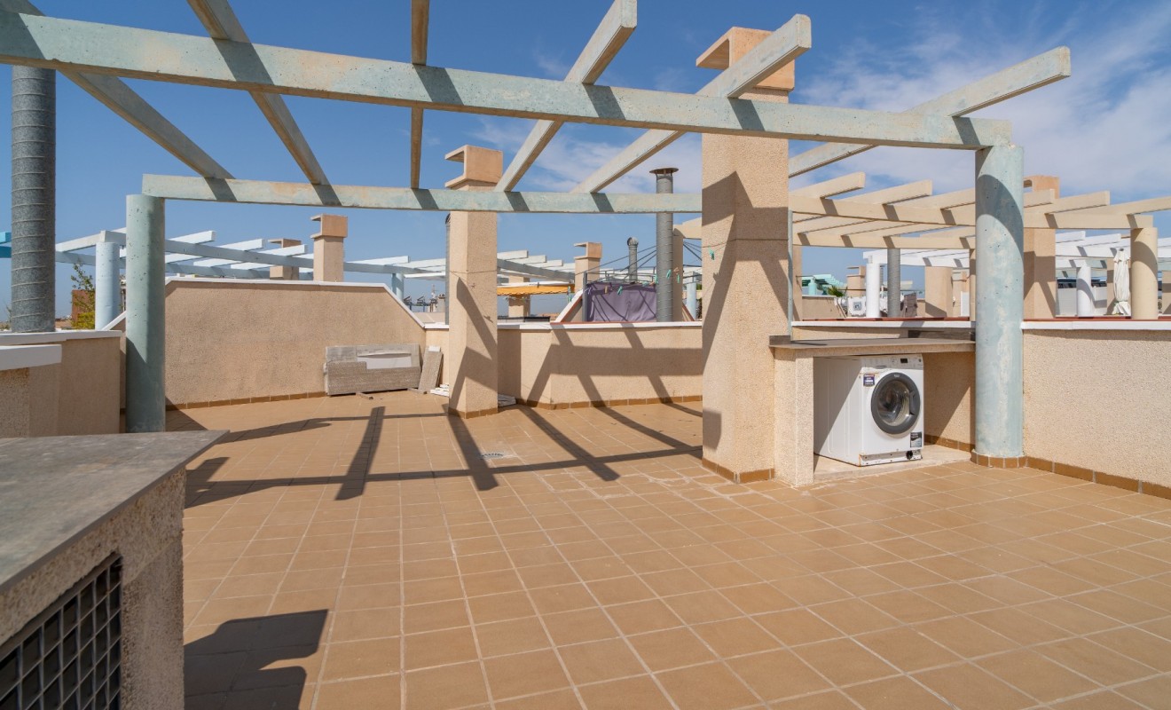 Wederverkoop - Penthouse - Orihuela Costa - La Regia