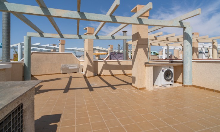 Wederverkoop - Penthouse - Orihuela Costa - La Regia