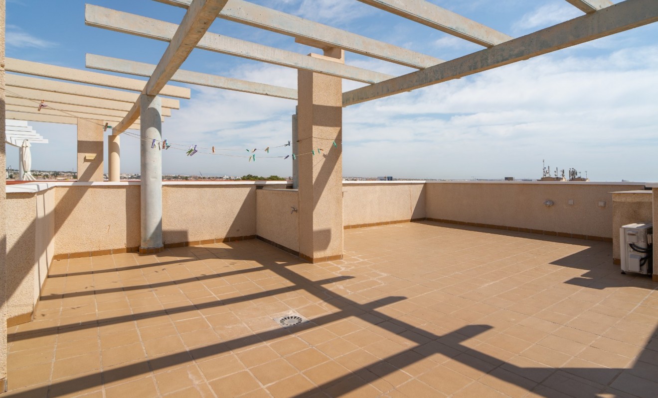 Wederverkoop - Penthouse - Orihuela Costa - La Regia