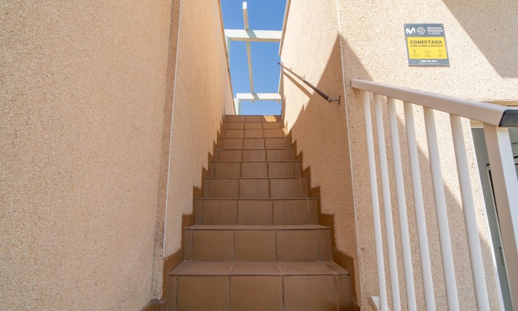 Wederverkoop - Penthouse - Orihuela Costa - La Regia