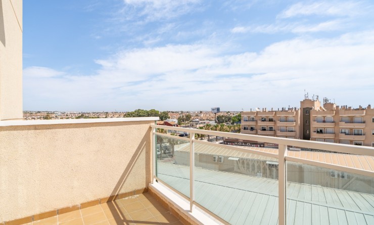 Wederverkoop - Penthouse - Orihuela Costa - La Regia