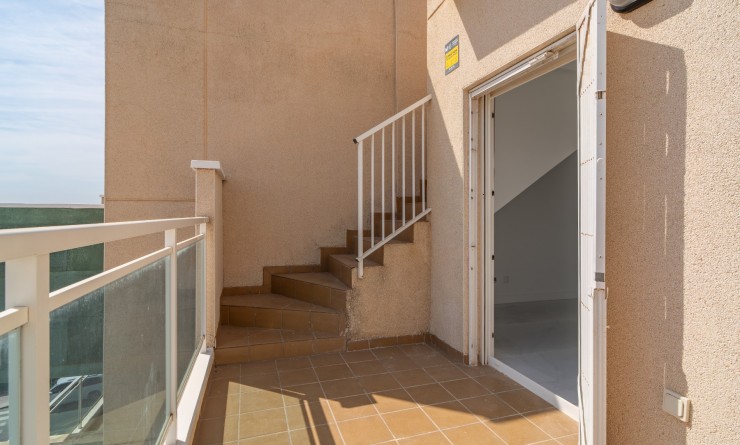 Wederverkoop - Penthouse - Orihuela Costa - La Regia