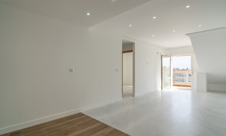 Wederverkoop - Penthouse - Orihuela Costa - La Regia