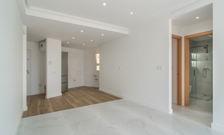 Wederverkoop - Penthouse - Orihuela Costa - La Regia