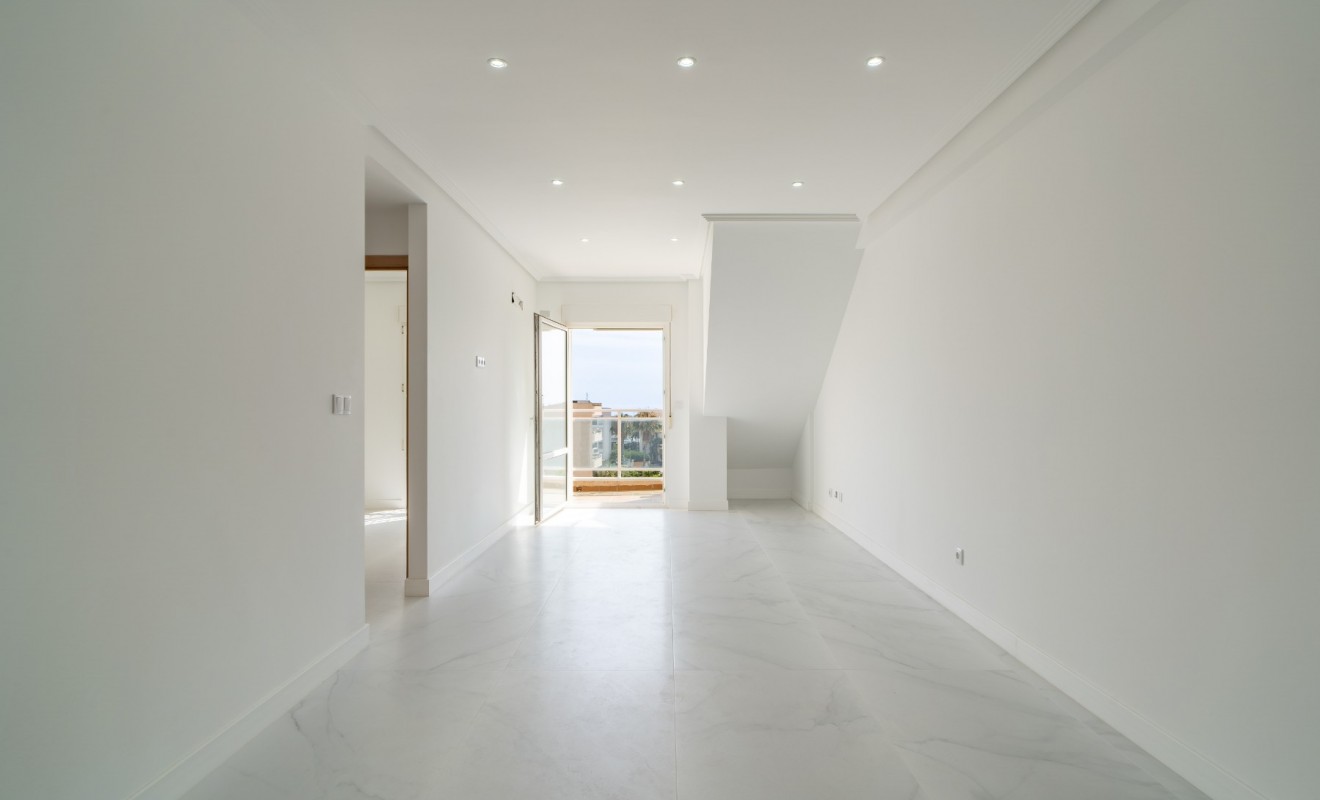 Wederverkoop - Penthouse - Orihuela Costa - La Regia