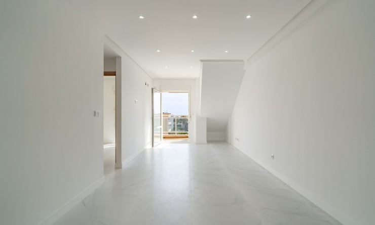 Wederverkoop - Penthouse - Orihuela Costa - La Regia