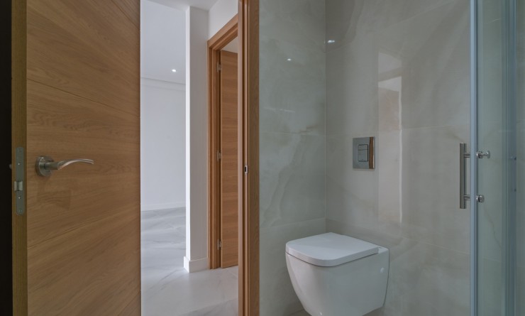 Wederverkoop - Penthouse - Orihuela Costa - La Regia