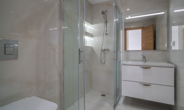 Wederverkoop - Penthouse - Orihuela Costa - La Regia