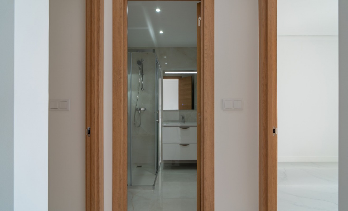 Wederverkoop - Penthouse - Orihuela Costa - La Regia