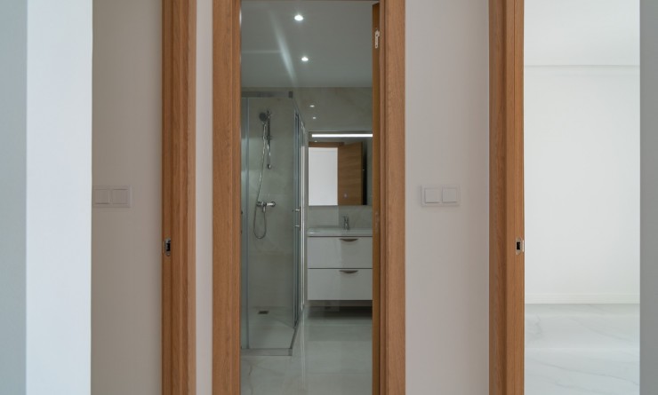 Wederverkoop - Penthouse - Orihuela Costa - La Regia