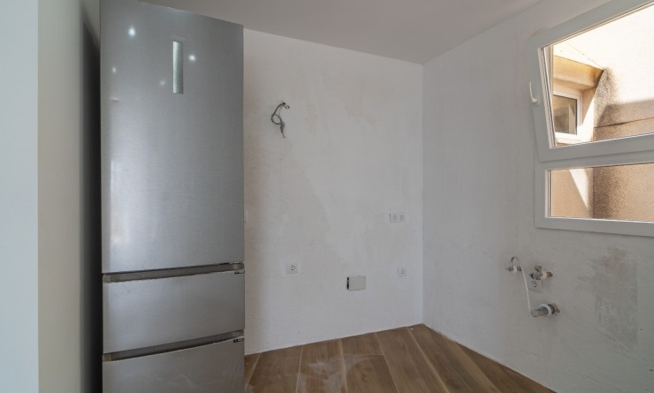 Wederverkoop - Penthouse - Orihuela Costa - La Regia