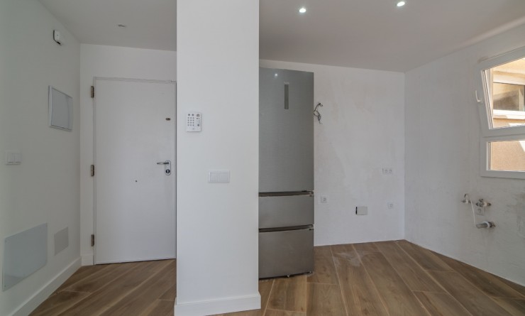 Wederverkoop - Penthouse - Orihuela Costa - La Regia