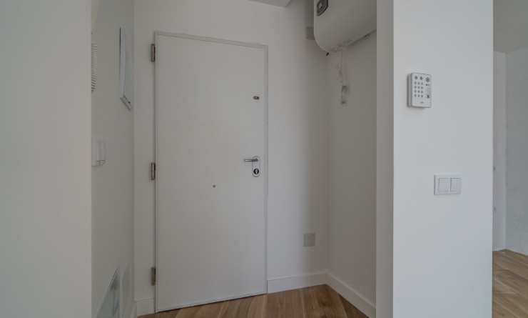 Wederverkoop - Penthouse - Orihuela Costa - La Regia