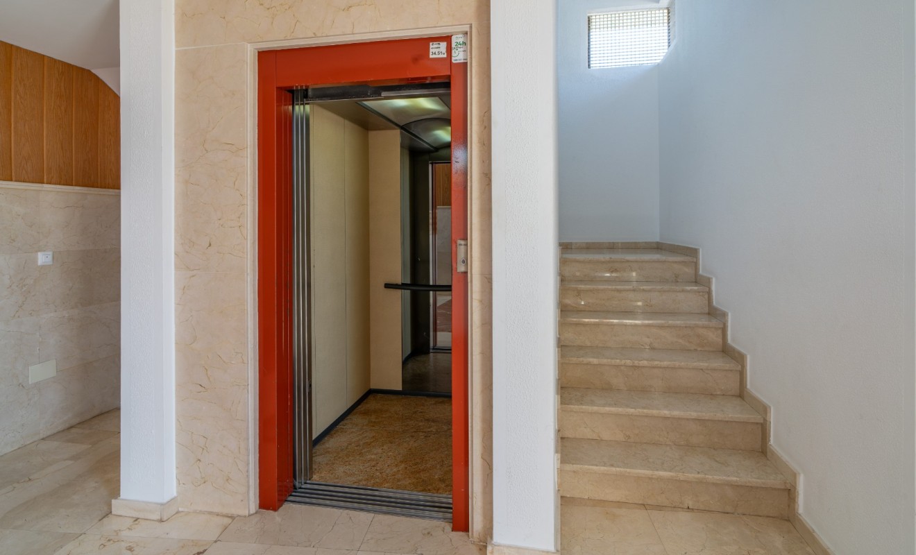 Wederverkoop - Penthouse - Orihuela Costa - La Regia