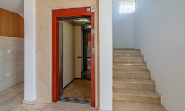 Wederverkoop - Penthouse - Orihuela Costa - La Regia