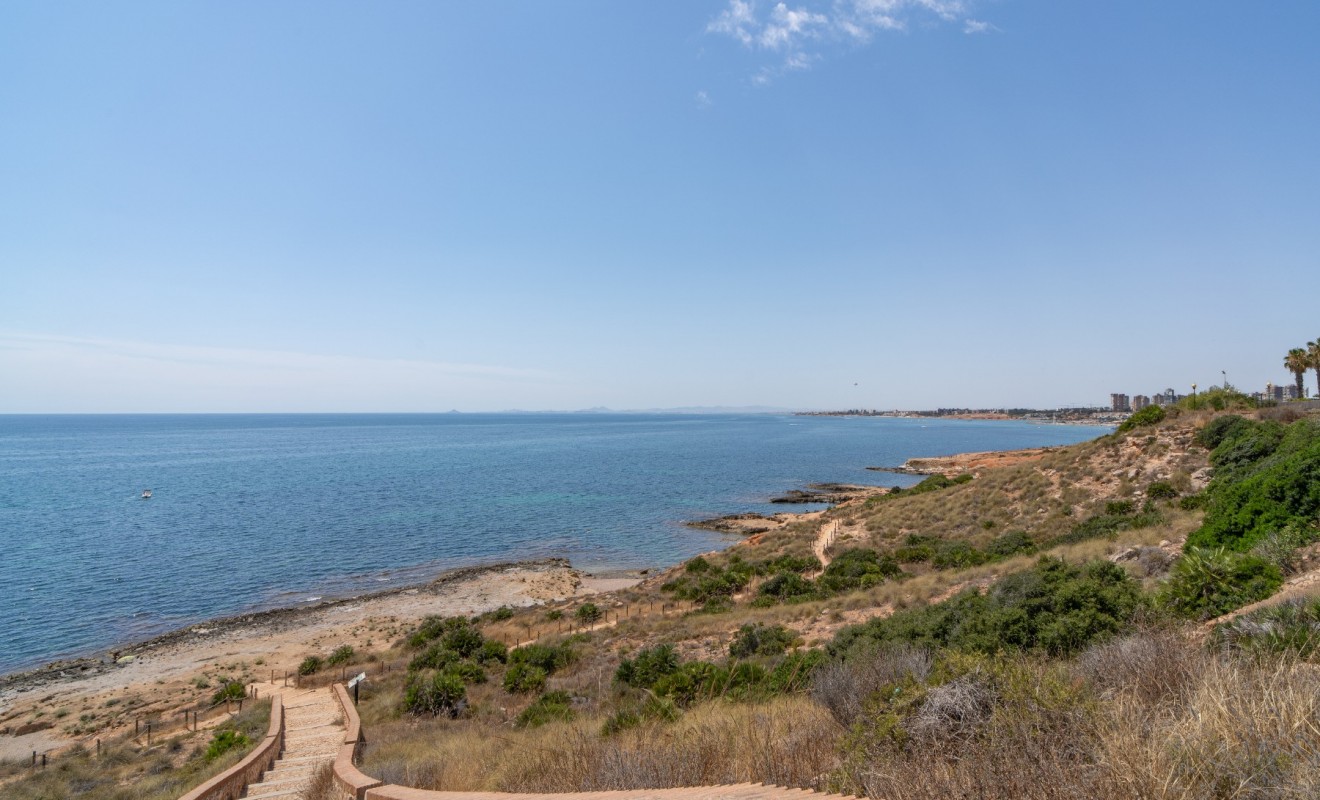 Wederverkoop - Penthouse - Orihuela Costa - La Regia