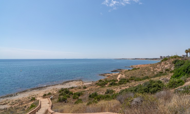 Wederverkoop - Penthouse - Orihuela Costa - La Regia