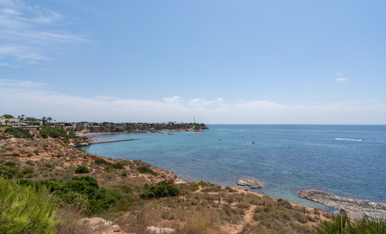 Wederverkoop - Penthouse - Orihuela Costa - La Regia