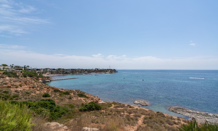Wederverkoop - Penthouse - Orihuela Costa - La Regia