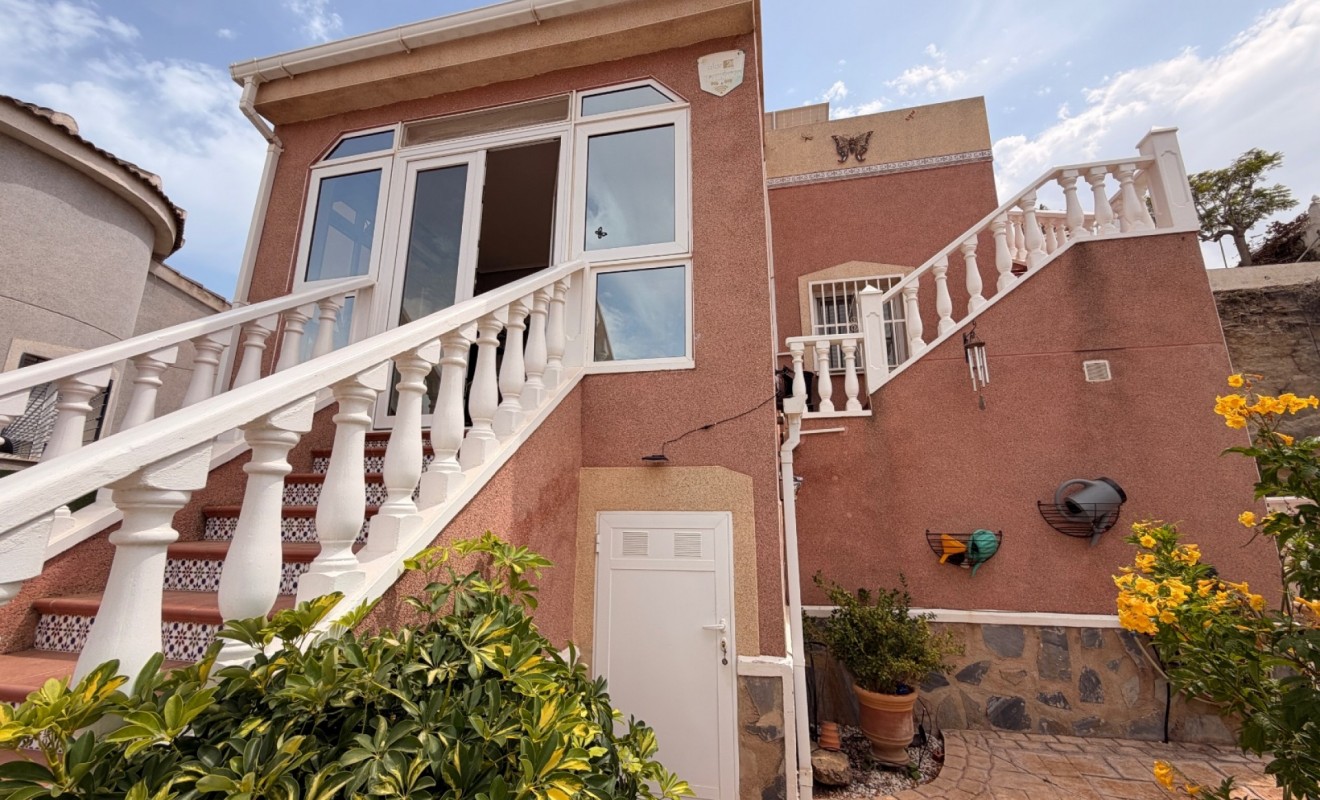 Wederverkoop - Villa Detached - Ciudad Quesada - Rojales