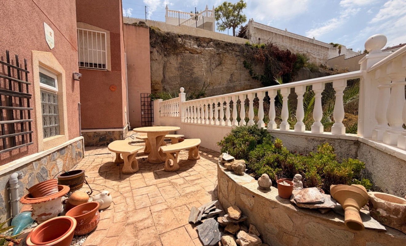 Wederverkoop - Villa Detached - Ciudad Quesada - Rojales