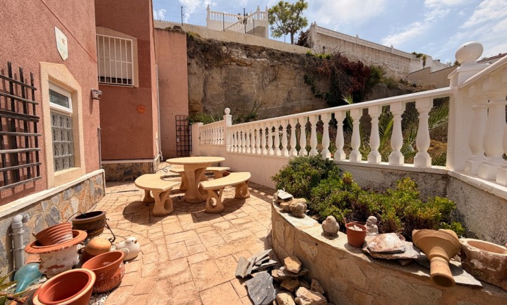 Wederverkoop - Villa Detached - Ciudad Quesada - Rojales